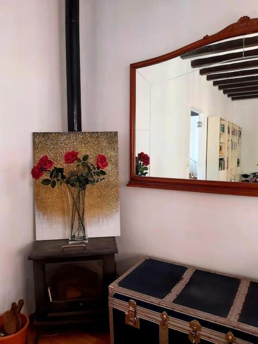 Small Room In Sants With Huge Terrace Βαρκελώνη Εξωτερικό φωτογραφία