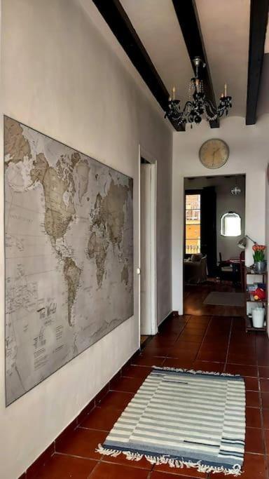Small Room In Sants With Huge Terrace Βαρκελώνη Εξωτερικό φωτογραφία