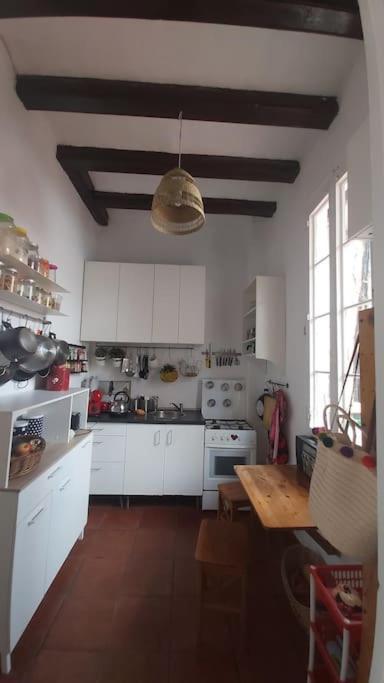 Small Room In Sants With Huge Terrace Βαρκελώνη Εξωτερικό φωτογραφία