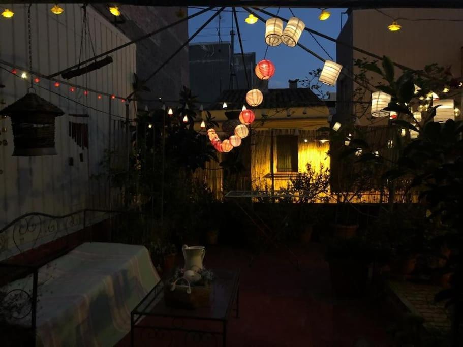 Small Room In Sants With Huge Terrace Βαρκελώνη Εξωτερικό φωτογραφία