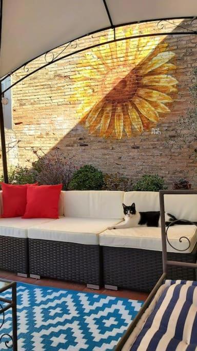 Small Room In Sants With Huge Terrace Βαρκελώνη Εξωτερικό φωτογραφία