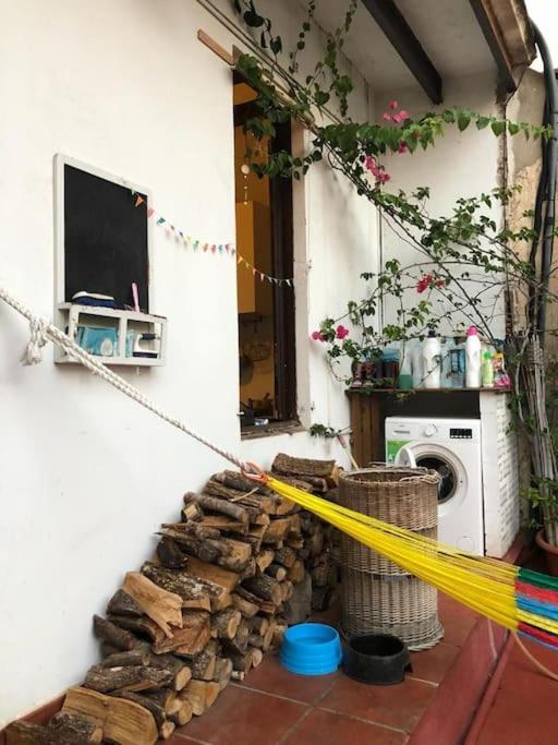 Small Room In Sants With Huge Terrace Βαρκελώνη Εξωτερικό φωτογραφία