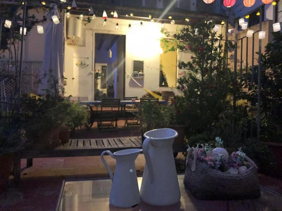 Small Room In Sants With Huge Terrace Βαρκελώνη Εξωτερικό φωτογραφία